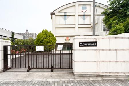Other. Third Sunamachi junior high school