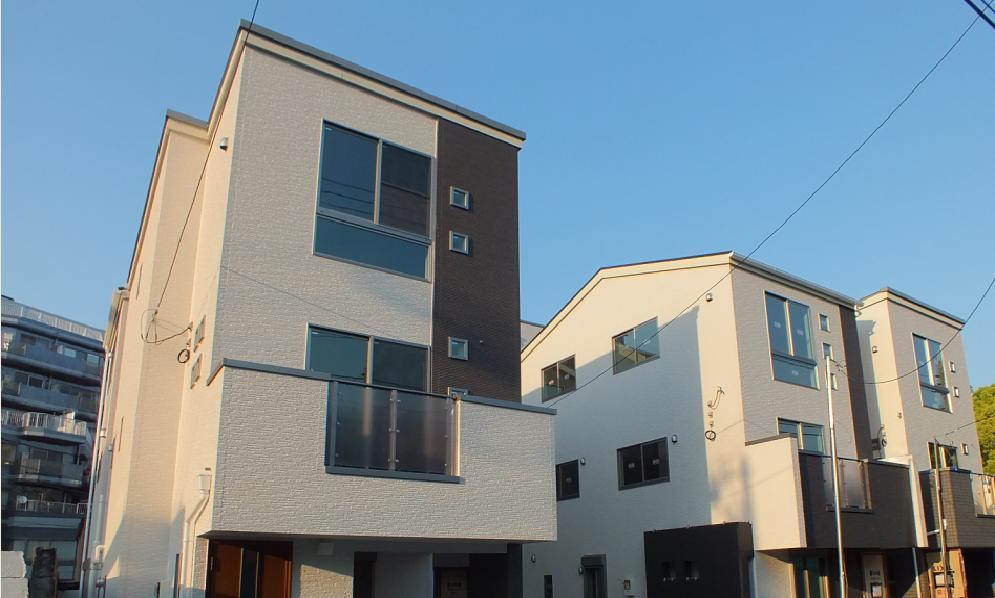 Other. Luna Sumati A Kiyosumishirakawa streets of the same specification