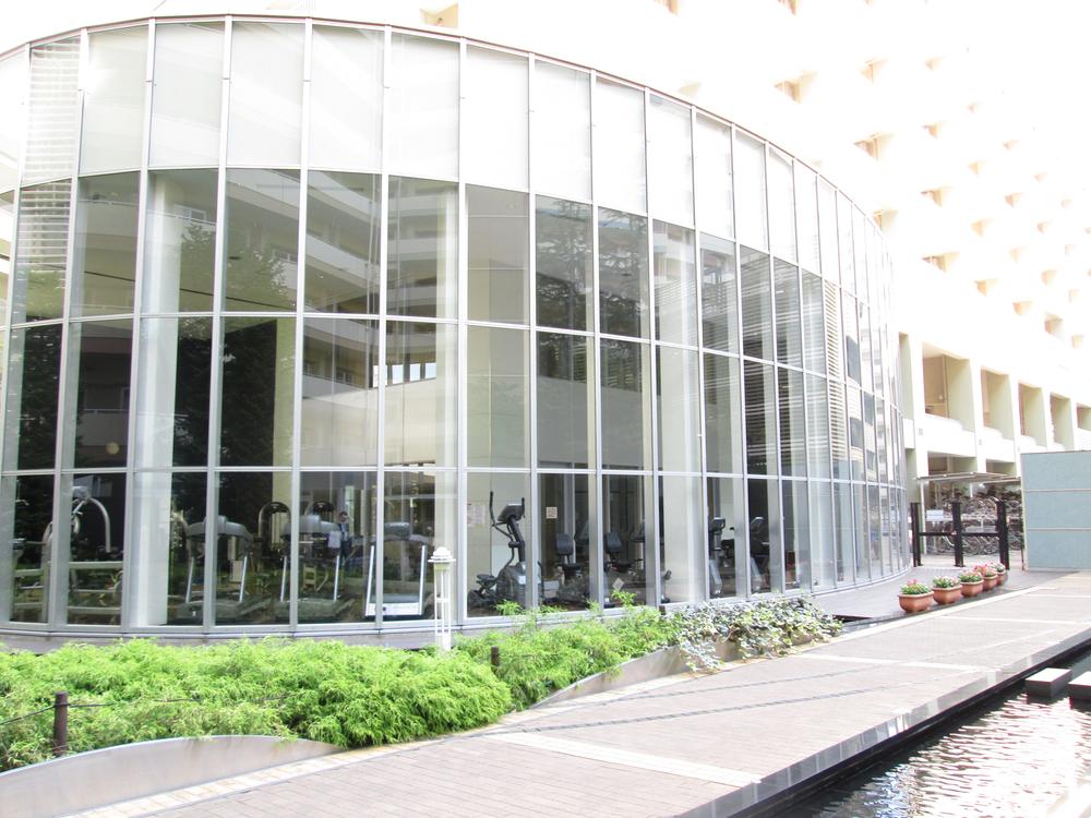 Other local. Fitness Arena