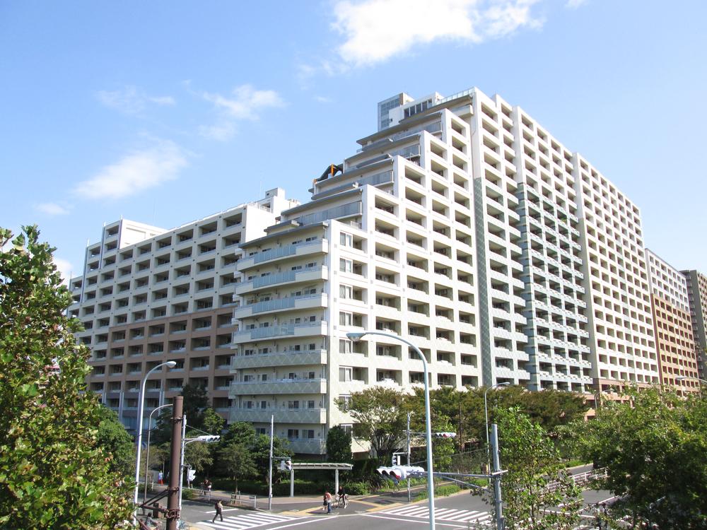 Local appearance photo. West Building 12th floor, Not along Eitai Street.