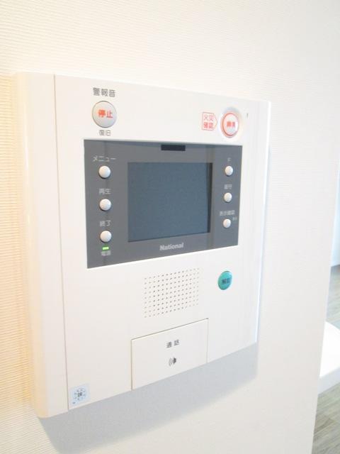 Other. Hands-free color TV monitor with intercom (dimple type ・ Double Rock)