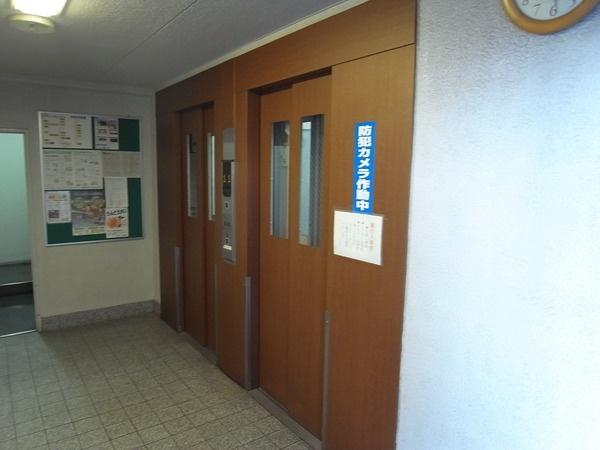 Other. elevator hall