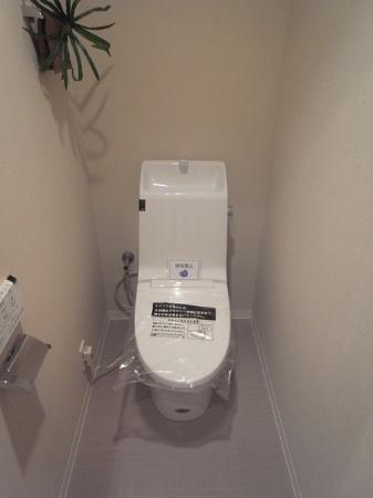 Toilet