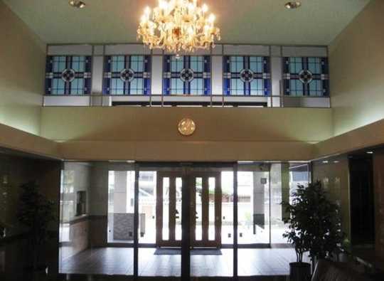 Local appearance photo. Entrance