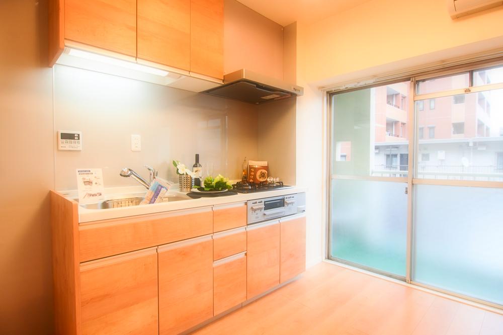 Kitchen. Indoor (12 May 2013) Shooting