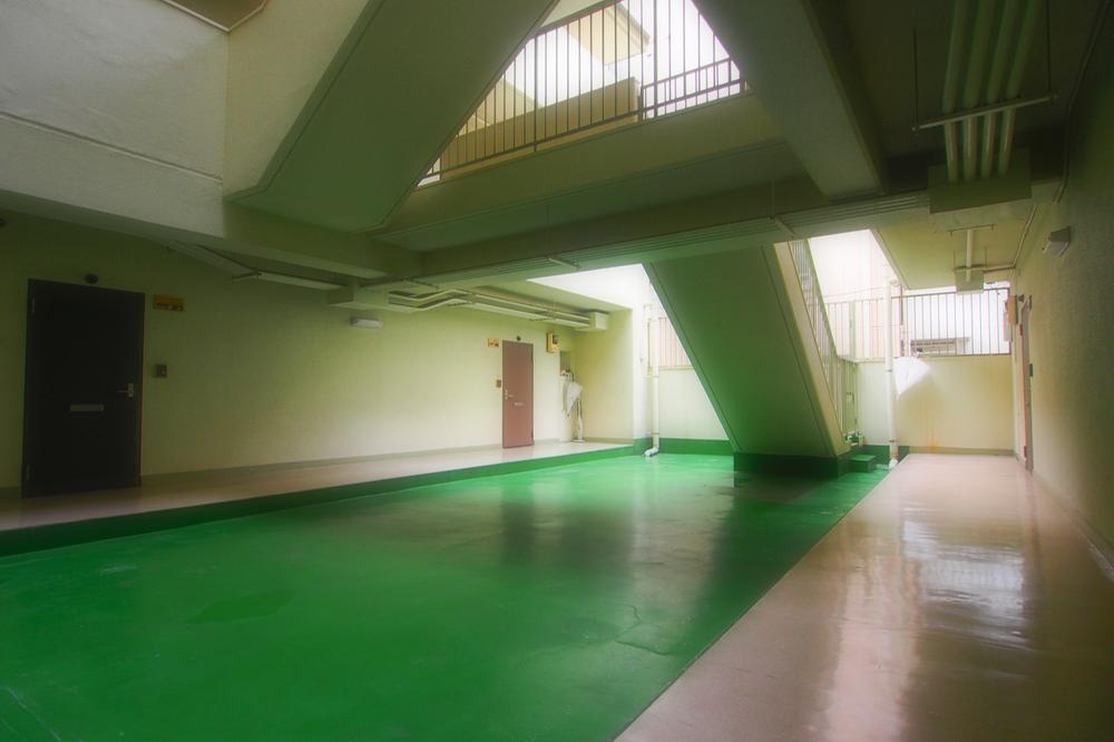 Other common areas. Common areas