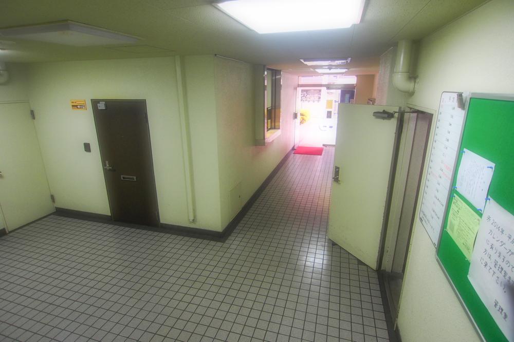 Other common areas. Common areas