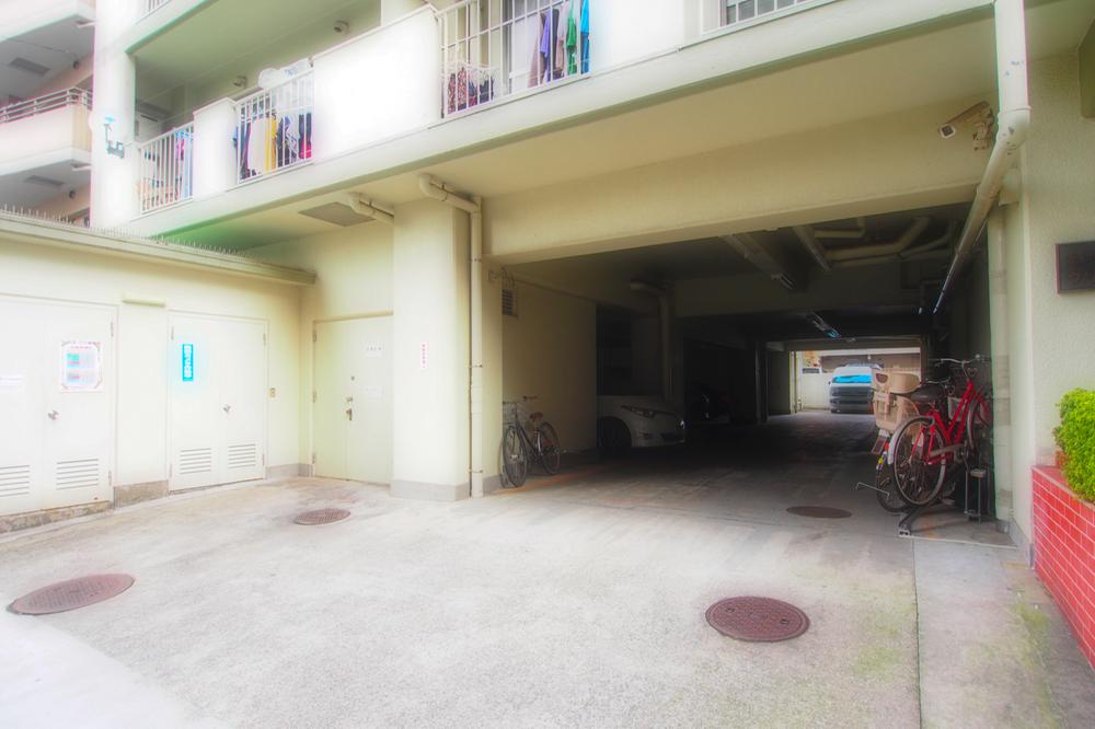 Other common areas. Common areas