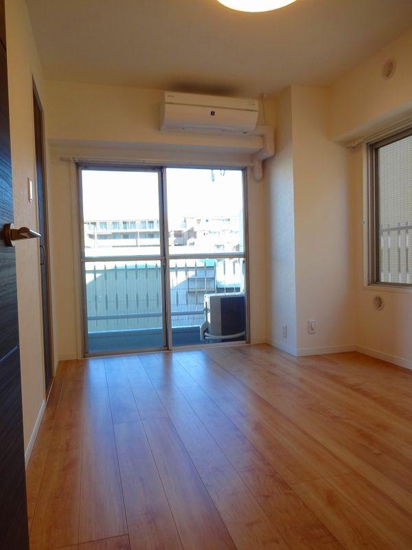 Non-living room. Western style room