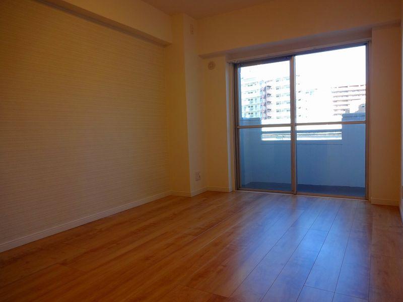 Non-living room. Western style room