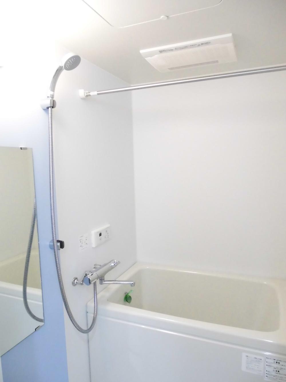 Bathroom. Indoor (10 May 2013) Shooting