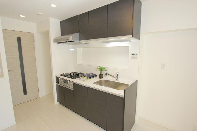 Kitchen. Water purifier with