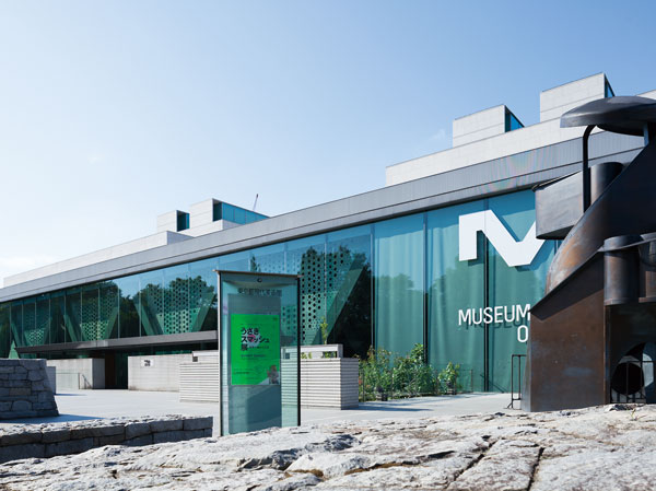 Surrounding environment. Museum of Contemporary Art, Tokyo (about 1260m ・ 16-minute walk)