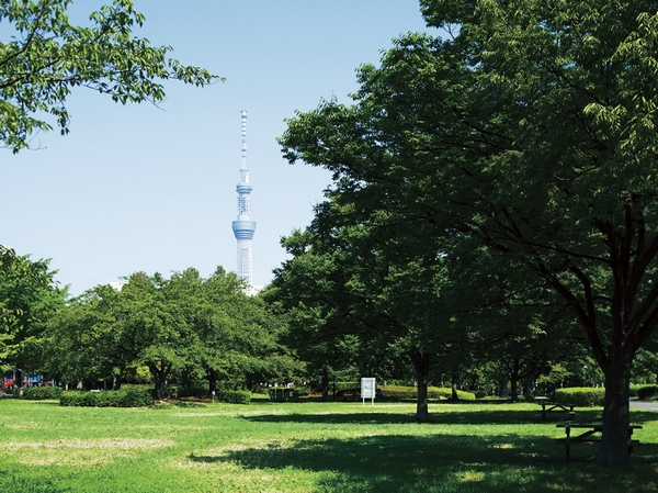 Sarue Imperial Park (12 minutes, about 910m walk)