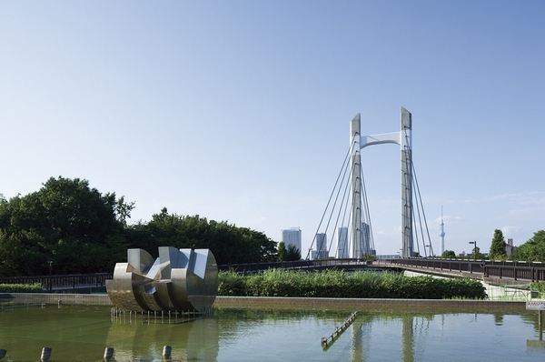 Metropolitan Kiba Park (17 minutes, about 1340m walk)