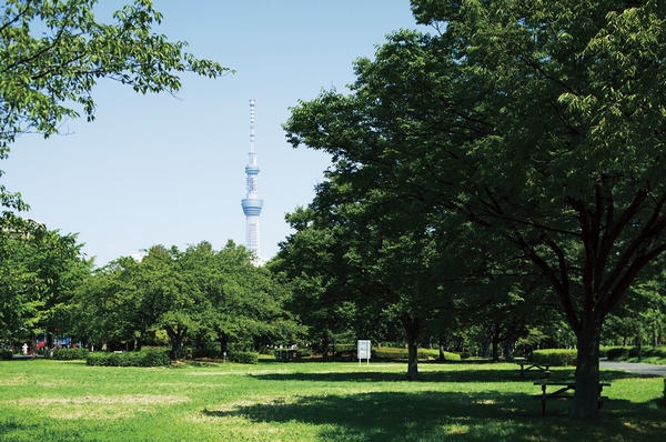 Sarue Imperial Park (12 minutes, about 910m walk)