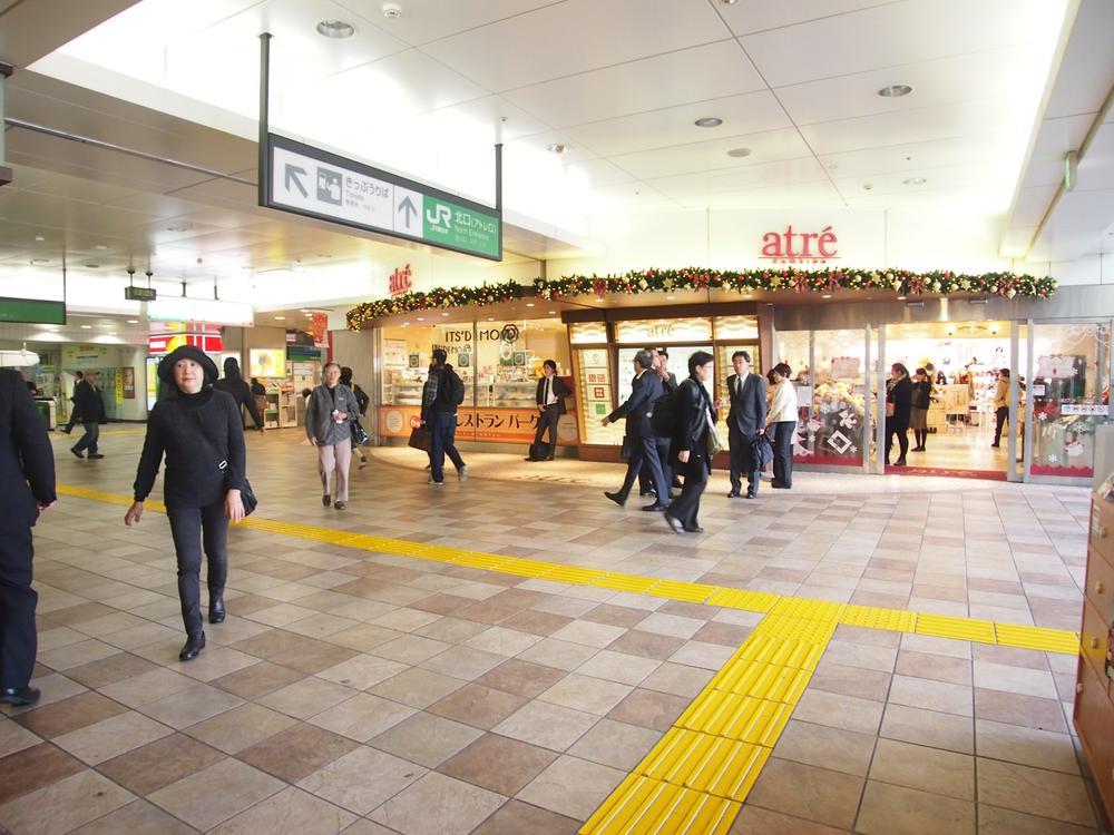 station. 880m to Kameido Station