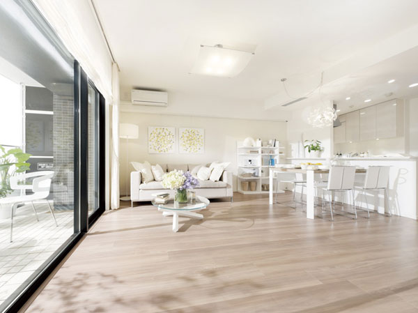 Living. living ・ dining