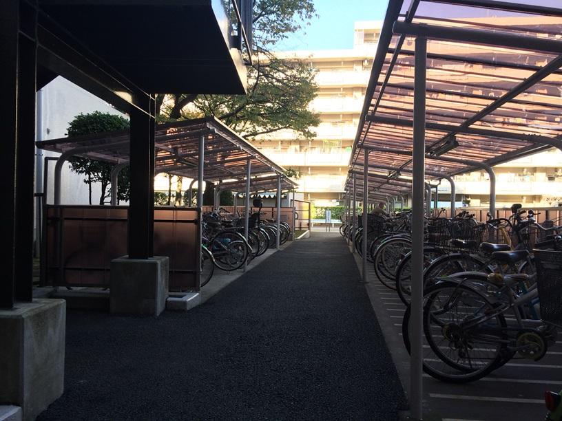 Other common areas. Common areas