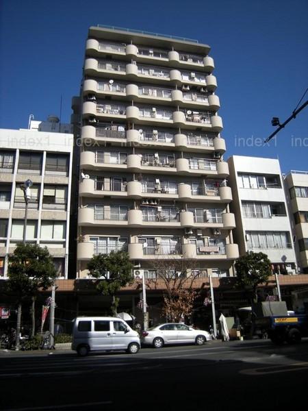 Local appearance photo. Bright station near the apartment on the south-facing