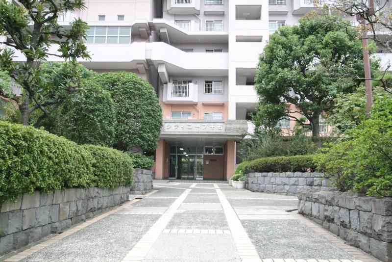 Entrance. Common areas