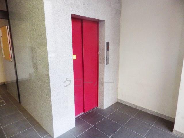 Other common areas. Elevator