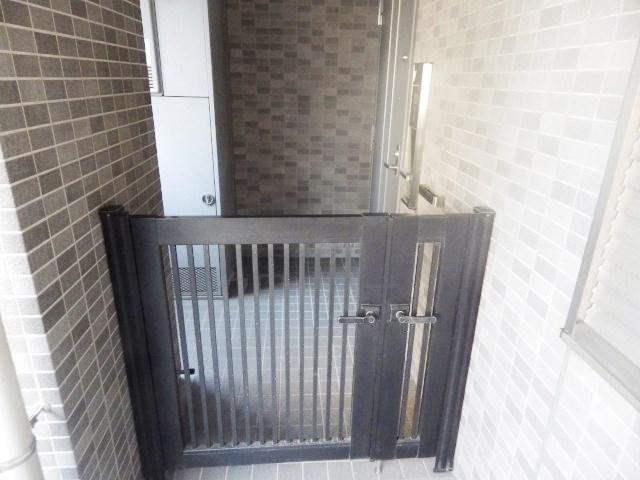 Other common areas. Arukopu