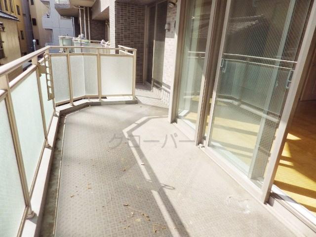 Other common areas. Balcony