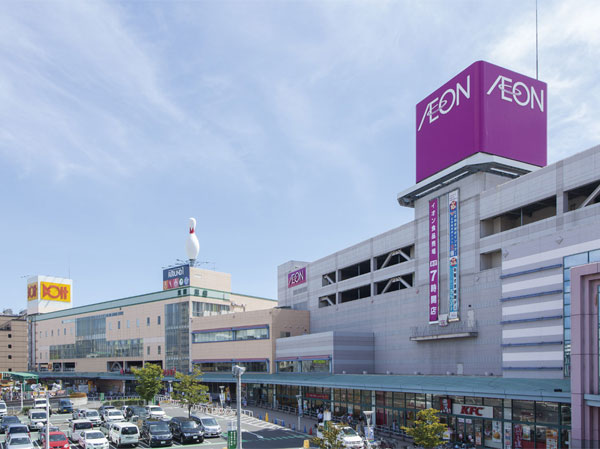 Surrounding environment. Topi Lek Plaza (about 490m / 7-minute walk)