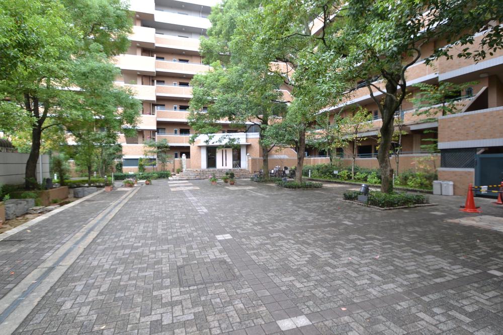 Other common areas. Common areas