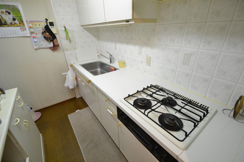 Kitchen. Indoor (11 May 2013) Shooting