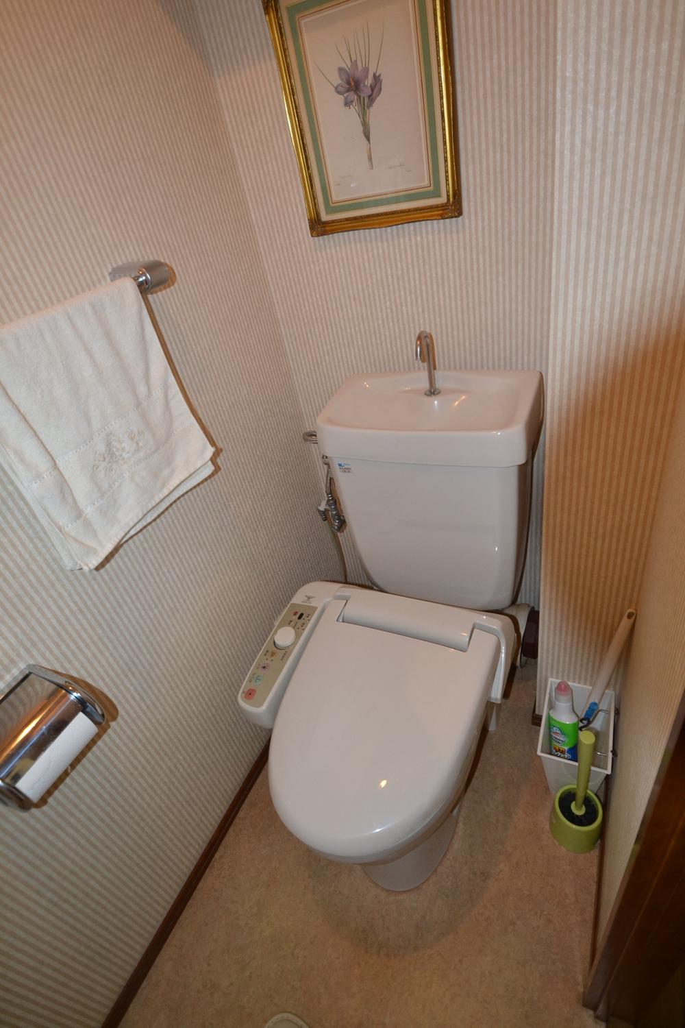 Toilet. Indoor (11 May 2013) Shooting