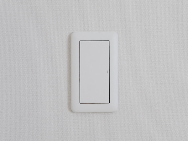 Other.  [Wide switch] Large switch part, Adopted easy to operate lighting switch. Night, It can easily be used even in a state where the lighting is gone.