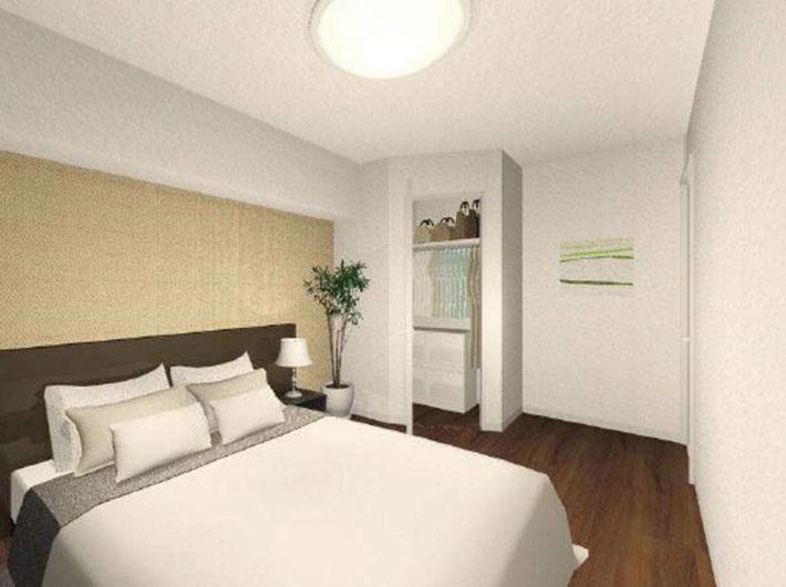 Non-living room. Complete image