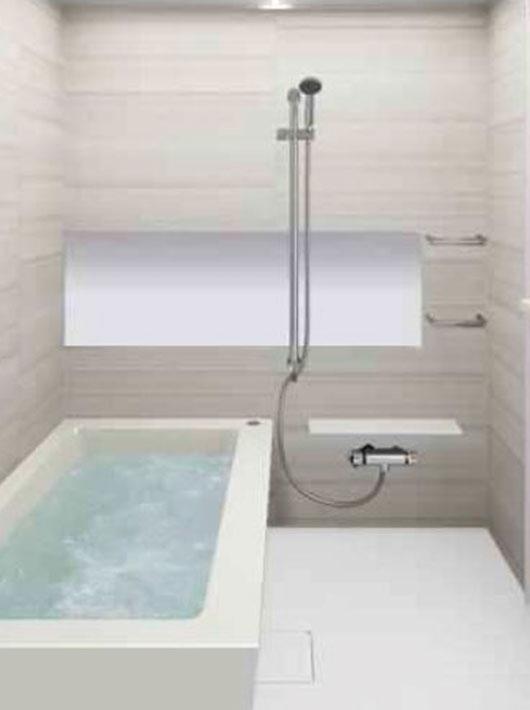 Bathroom. Complete image