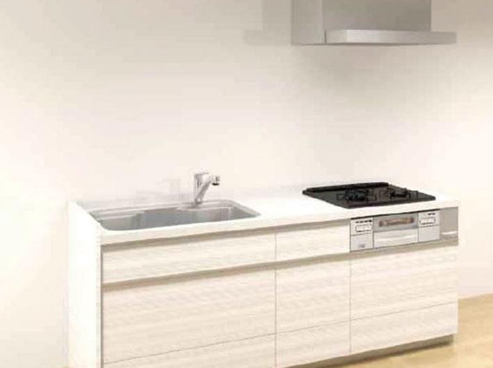 Kitchen. Complete image