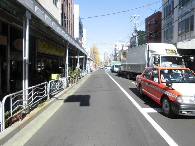 Local photos, including front road