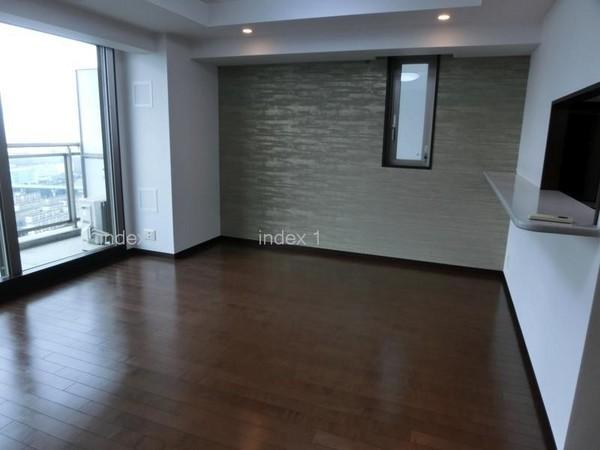 Living. Cold winter in floor heating rooms is also warm