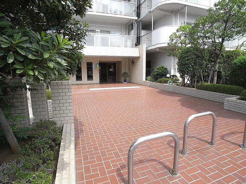 Local appearance photo. Entrance Exterior Photos