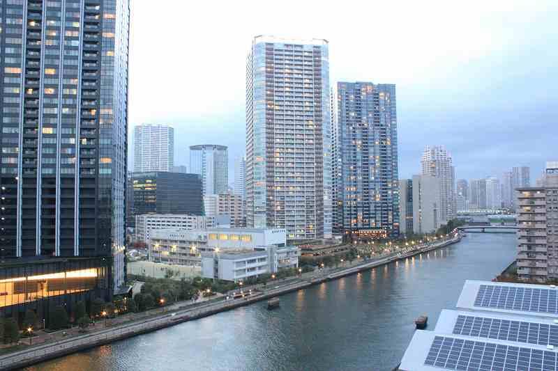 View photos from the dwelling unit. View from the Western side balcony