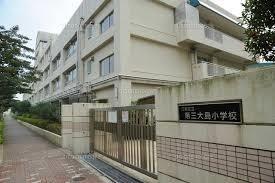 Streets around. Enhancement of the surrounding environment ~ Municipal third Oshima Elementary School ~