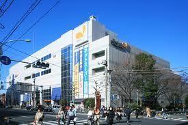 Streets around. Enhancement of the surrounding environment ~ Daiei Higashi-Ojima shop ~