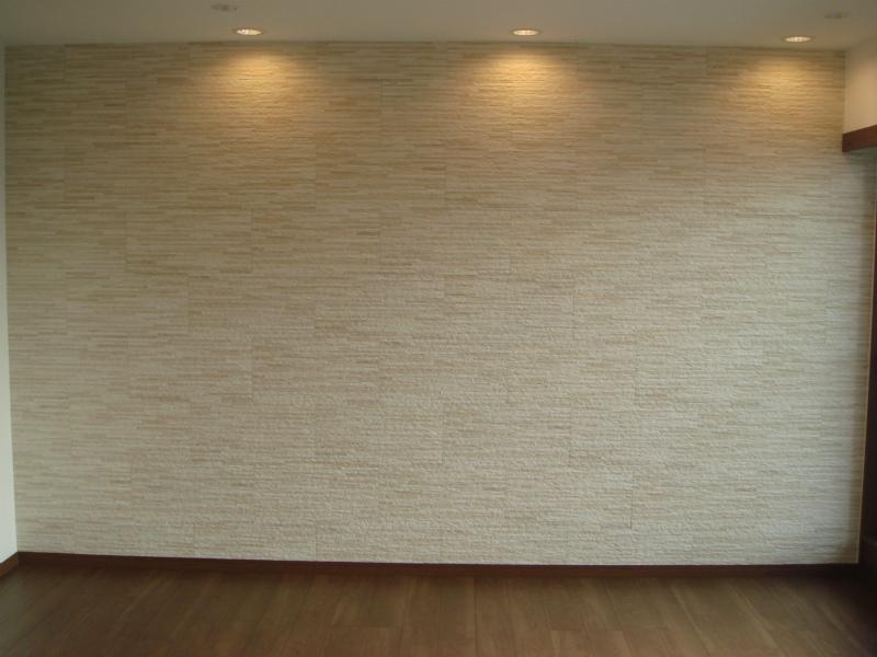 Non-living room. Indoor ((November 2013) Shooting