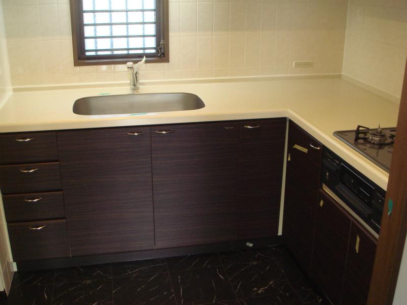 Kitchen. Indoor ((November 2013) Shooting