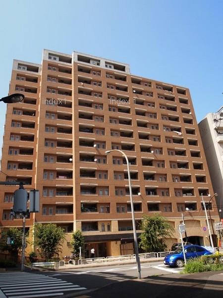 Local appearance photo. Large-scale commercial facilities are also near the living environment is good