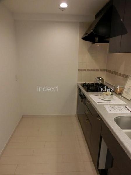 Kitchen. Relaxed some kitchen space ☆