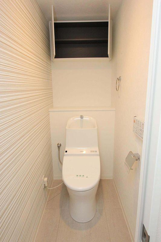 Toilet. Washlet toilet