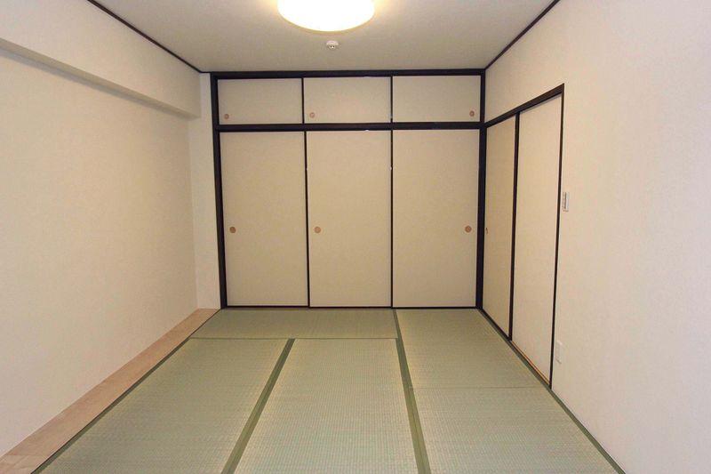 Non-living room. Japanese-style room 7.1 quires