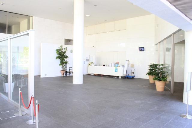 Other common areas. Entrance Lounge