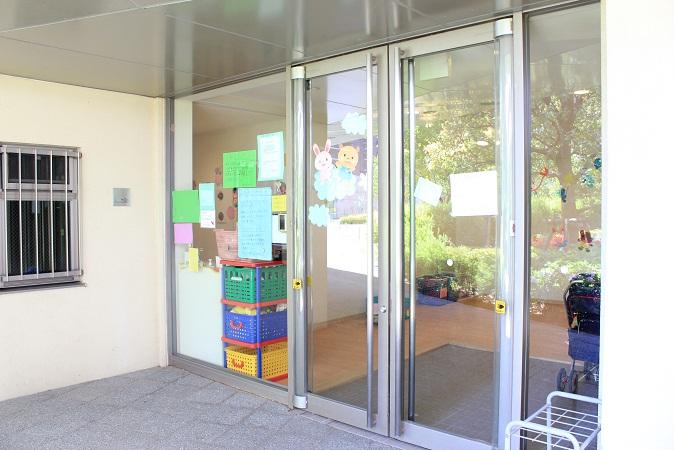 Other common areas. Child Services on-site